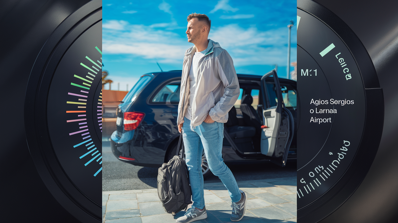 Agios Sergios to Larnaca Airport Transfer: Your Comprehensive Guide